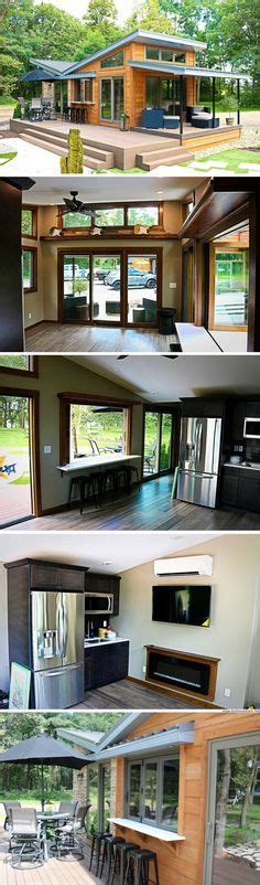 The Valley Forge Park Model Home Tiny House Cabin Tiny House Living