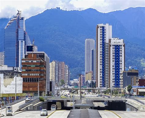 By Bogota Colombia Gratis Foto På Pixabay