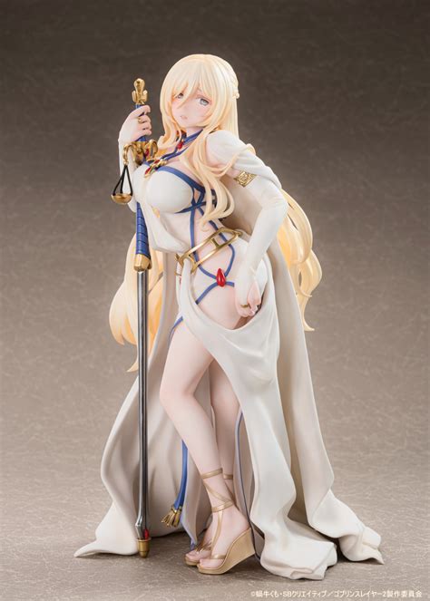 Goblin Slayer Sword Maiden 17 Complete Figure Crunchyroll Store