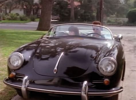 And glad that a gentleman named adam picked up my call. Luke Perry "Dylan McKay" 1964 covertible Porsche from ...