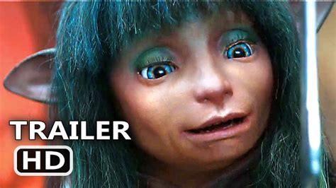 The Dark Crystal Age Of Resistance Trailer 2 New 2019 Netflix