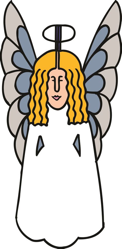 Angel Cartoon Images A Collection Of Playful And Fun Art