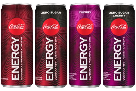 Coca Cola Energy Headlines Slate Of Beverage Innovation At Nacs Show