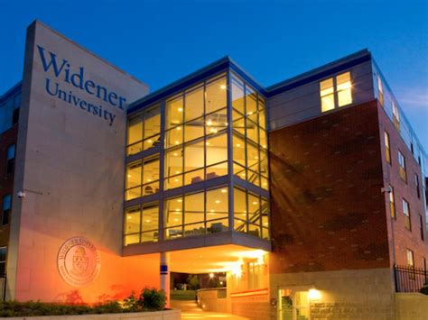Residence Halls Widener University