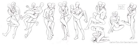 Pose Study4 By Kate Fox On Deviantart
