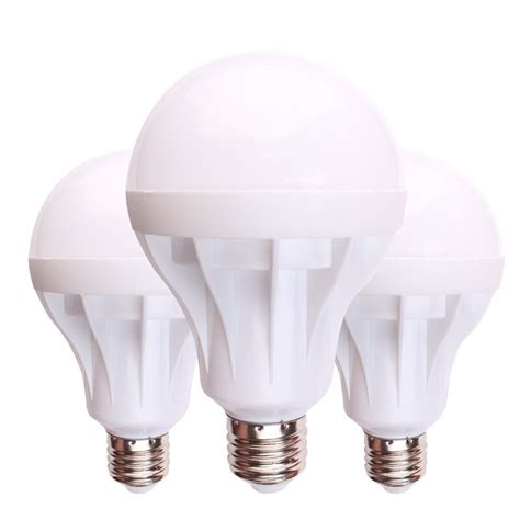 1pcs Ac 220v E27 Led Bulb 5w 7w 9w Led Lamp 12w 15w 18w Lighting For