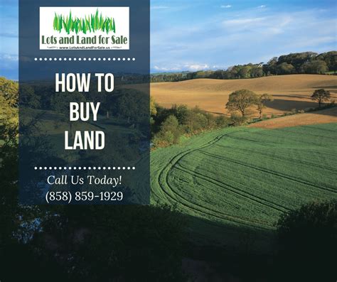 How To Buy Land Lotsandlandforsaleus