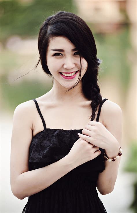 Vietnamese Model Beautiful Girls In Vietnam 2018 Part 3 Page 5 Of 10