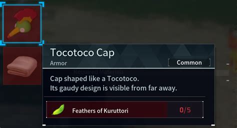How To Get The Tocotoco Cap In Palworld Dot Esports