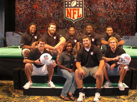 Rookiesymposium01 The 2010 NFL Rookie Symposium Took Place Flickr