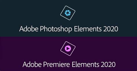 Before you install adobe premiere elements 2020 free download you need to know if your pc meets recommended or minimum system requirements. Adobe Launches Photoshop Elements and Premiere Elements ...