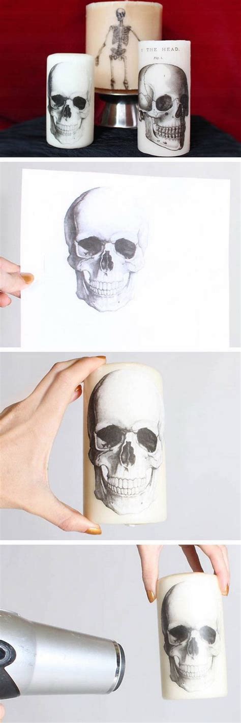 50 Best Diy Halloween Decoration Projects And Ideas Listing More