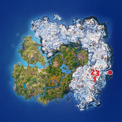 Where Is The Secret Cave In Fortnite Location Revealed