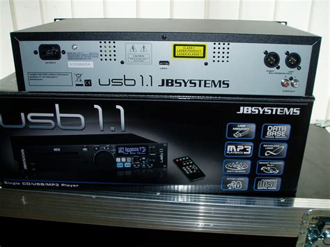 Photo Jb Systems Usb11 Jb Systems Usb11 34942 1610309
