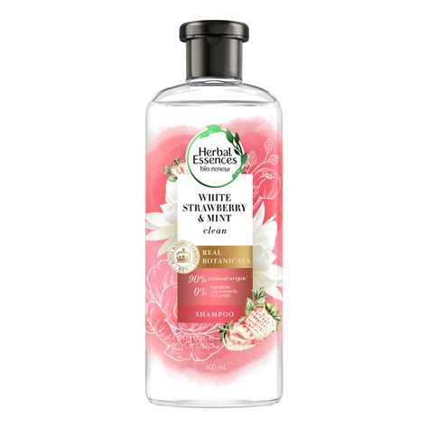 Herbal Essences Bio Renew Shampoo Clean Ntuc Fairprice