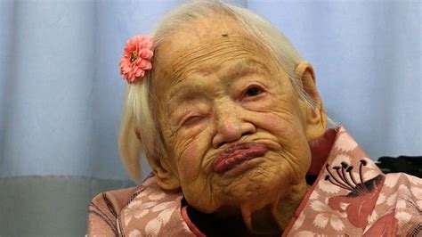 Murió Misao Okawa La Mujer Más Vieja Del Mundo Bbc Mundo