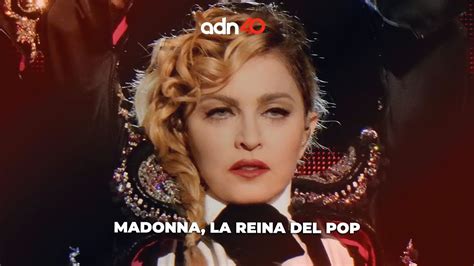 Madonna La Reina Del Pop Una De Las Figuras Más Icónicas Y Poderosas De La Industria Musical