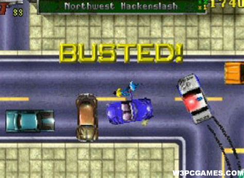 Grand Theft Auto Gta 1 Game Download For Pc Full Version