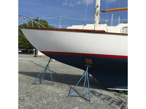 1966 Pearson Vanguard Sold Sailboat For Sale In Maryland
