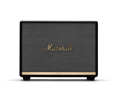Shop Marshall Acton Ii Bluetooth Speaker Black At Best Price In India