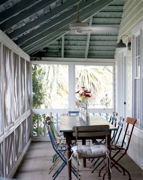 Rediscover Summer Bliss With These Fabulous Shabby Chic Porch Ideas