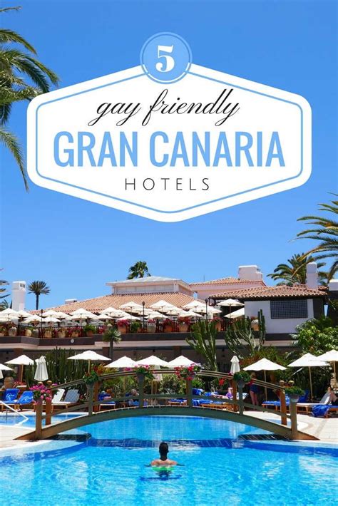 12 Best Gay Hotels In Gran Canaria For A Fabulous Holiday