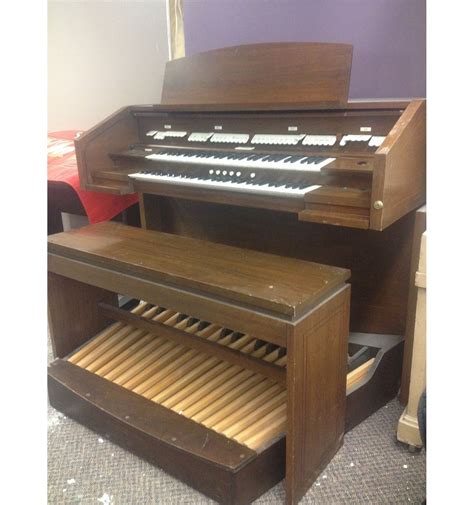Mdc Classic 52 Church Organ By Allen