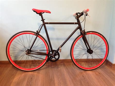 Bicicleta Fixie 150 € | CarmaBike | Ciclismo y bicicletas ...