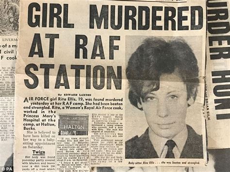 Breakthrough In Murder Of Halton Nurse Killed In 1967