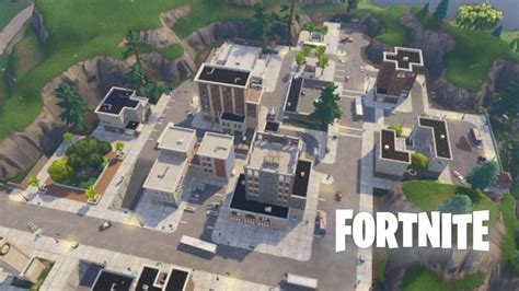 A New Building May Be Arriving To Fortnites Tilted Towers Dexerto