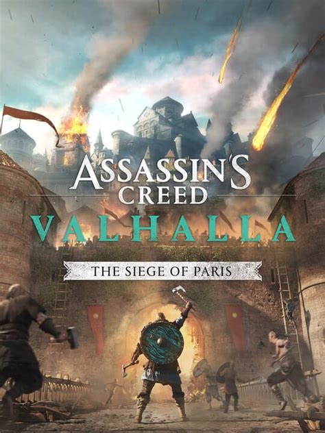 Assassin S Creed Valhalla The Siege Of Paris Review From Basketmonkey