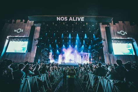 Nos Alive 2022 What S With Nos Alive 2019 Lisbon Portugal Festivals