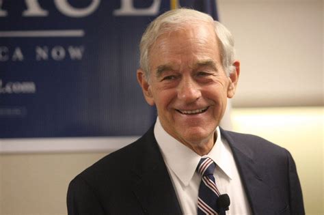 Republican Presidential Hopeful Ron Paul Speaks To 4000 At Msu