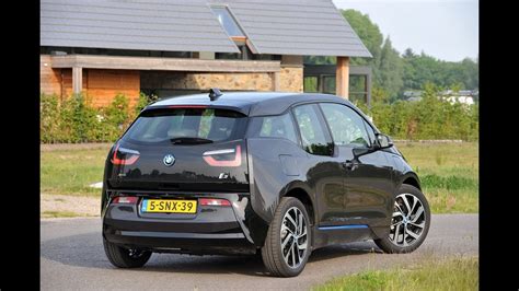A relative of the fantastic i8 hybrid, this car is set to reverse ev when you see the 2014 bmw i3, you're not going to be able to mistake it for anything else. BMW i3 Range Extender review 2014 - YouTube
