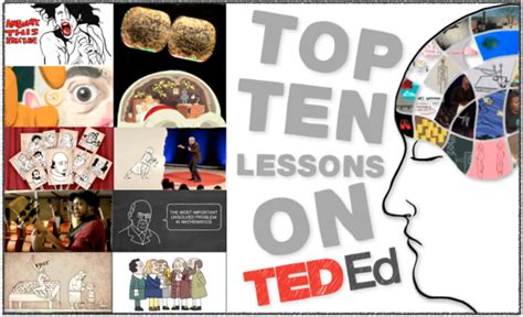 Top 10 Most Popular Ted Ed Lessons Of 2012 Teaching Teens Lesson