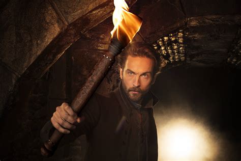 Sleepy Hollow Series Co Creator Reacts To The Fox Cancellation