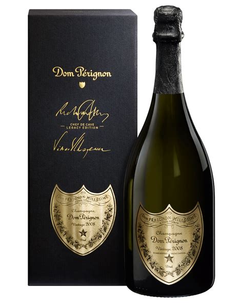 Dom Pérignon 2008 Legacy Edition Champagne Unbeatable Prices Buy Online Best Deals With