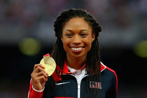 Heres To My Final Season Allyson Felix The Worlds Most Decorated