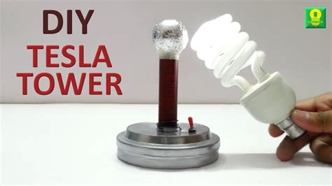 How To Make A Tesla Coil
