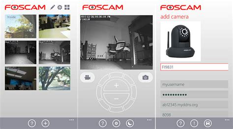It will direct you to play store. Foscam Pro: L'app ufficiale per gestire da remoto le IP ...