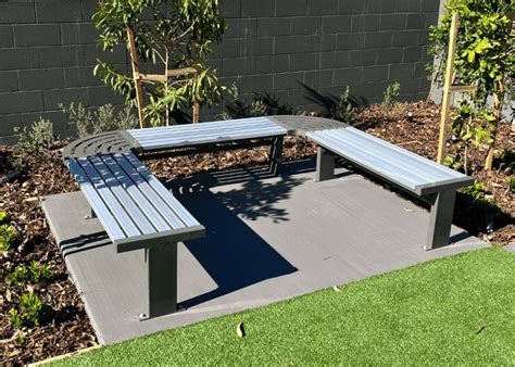 Why Aluminium Seating Is The Smart Choice For Schools Park Furnuiture