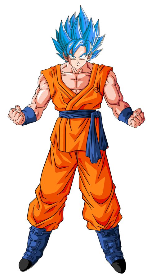 The fact is, i go into every conflict for the battle, what's on my mind is beating down the strongest to get stronger. Dragon Ball Personajes y Transformaciones: GOKU