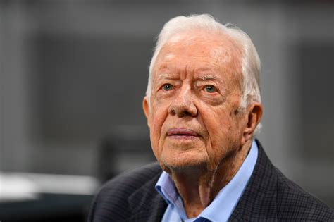 A nuclear physicist, brown led the pentagon to modernise the military with. Jimmy Carter discharged from Georgia hospital - POLITICO