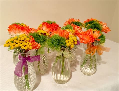 Small Vases ️ Small Flower Arrangements Flower Vase Arrangements