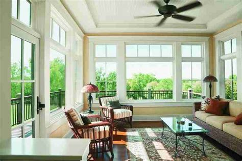 Top Sunroom Window Options For Energy Conscious Homeowners