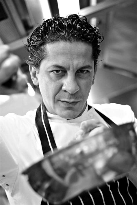 Francesco Mazzei Chef Great British Chefs