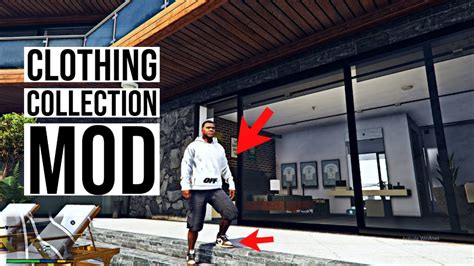 How To Install Designer Clothing And Travis Scotts In Gta 5 Designer