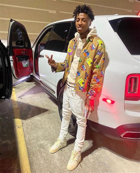 Nba Youngboy Outfit From July 17 2020 Whats On The Star Rapper