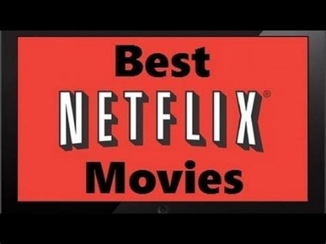 If you're wondering what movies are on netflix, we've got you covered. 10 Best movies on netflix 2014 - YouTube