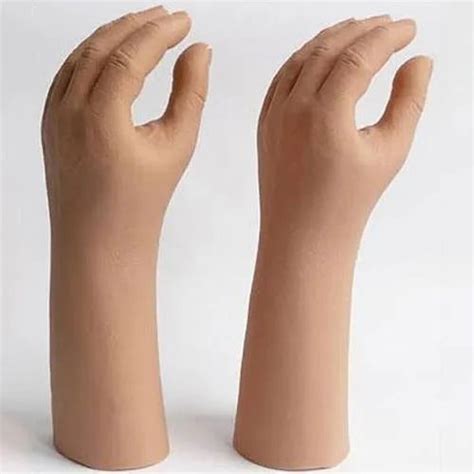Silicone Customise Artificial Hand At Rs 35000 Silicone Prosthesis In